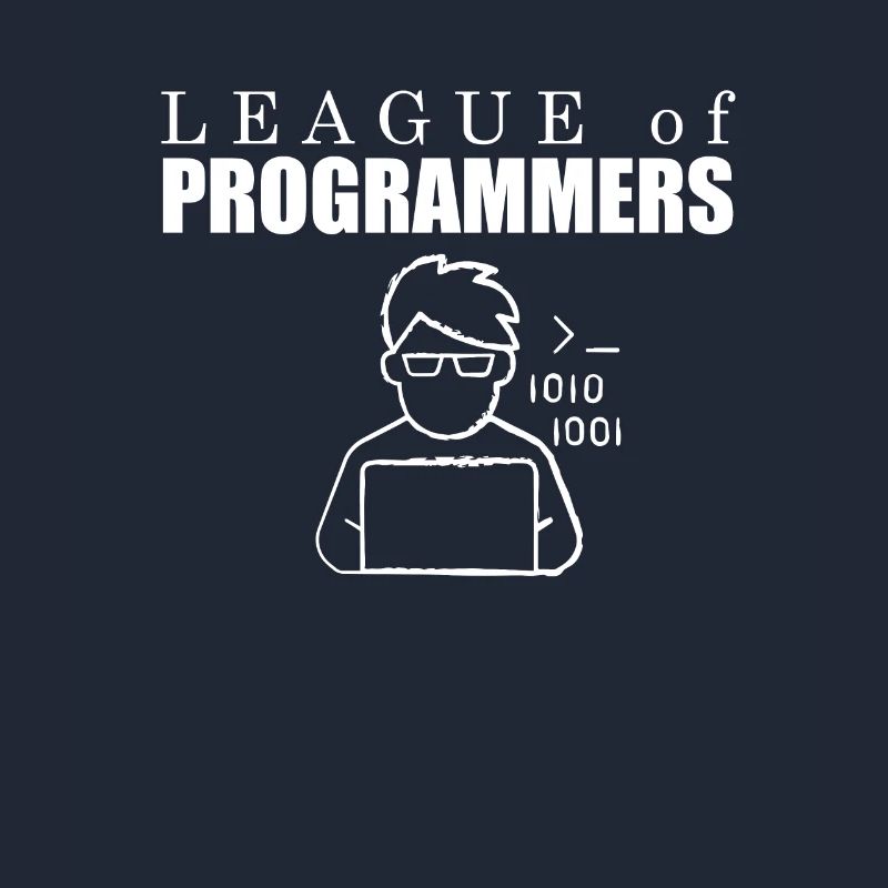 Programmer Coder Software Developer