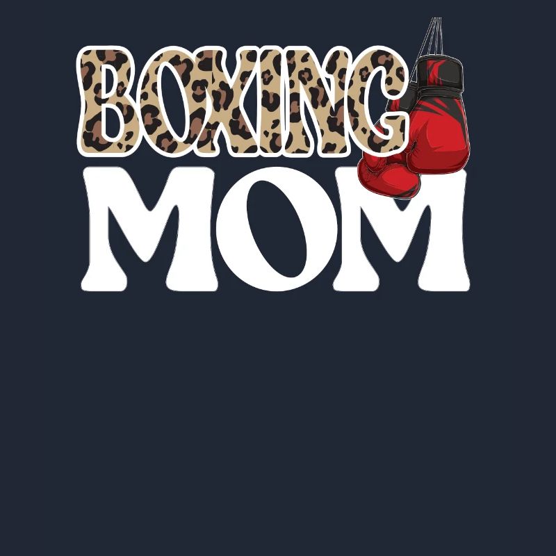 Boxmama Geschenk Stolze Box-Mutter Von Boxer Mama
