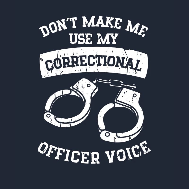 Ne me faites pas utiliser la voix de mon agent correctionnel -