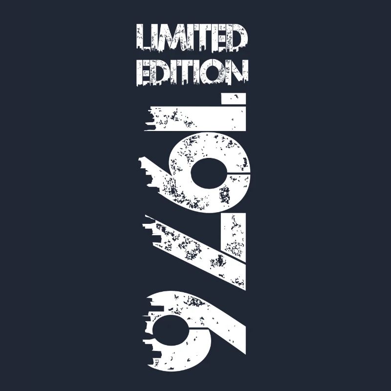 Édition limitée 1976