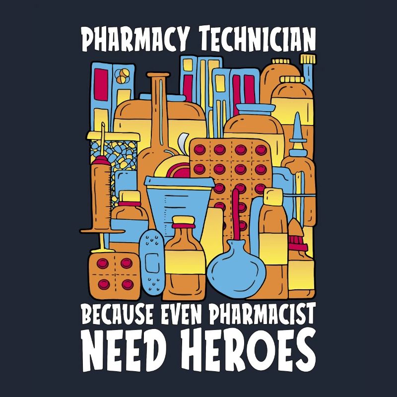 Pharmacy Technician Technician Pharmacy Gift
