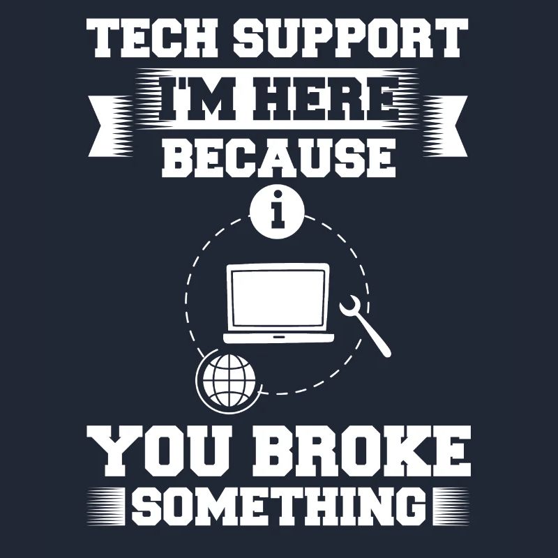 Tech Support IT Technical Assistance Helpdesk