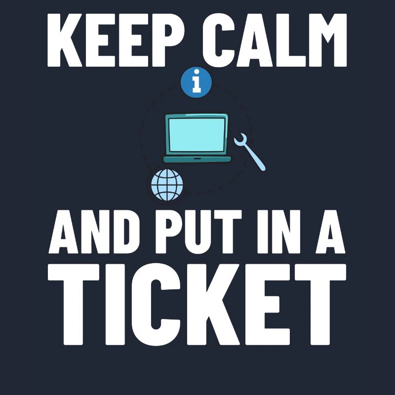 Tech Support IT Technical Assistance Helpdesk