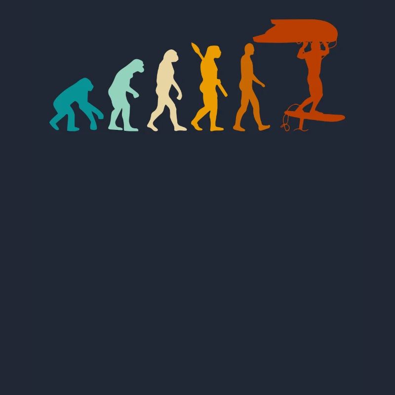 Wing Foiling Evolution - Wingfoiling Hydrofoil Su