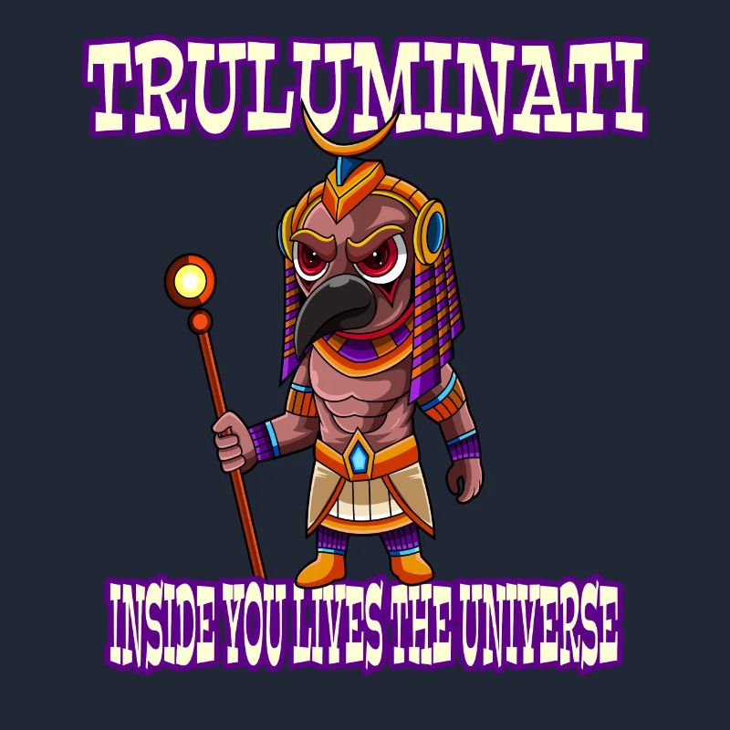 Truluminati Egypt Ägypter Pyramide Pharaoh Tempel