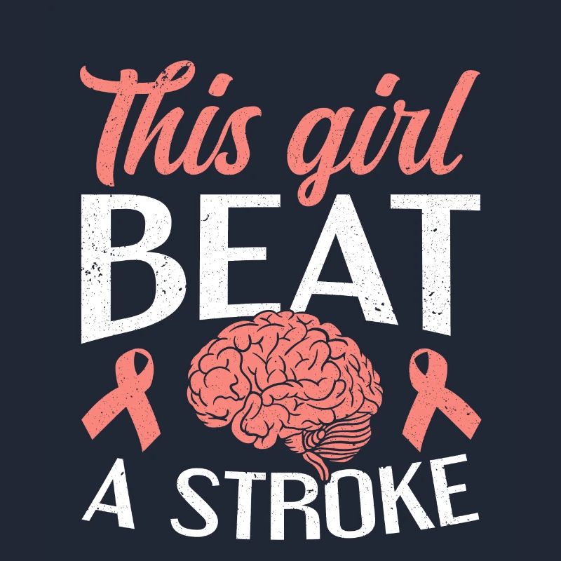 Dieses Mädchen schlug einen Schlaganfall-Schlaganfall-Überlebenden
