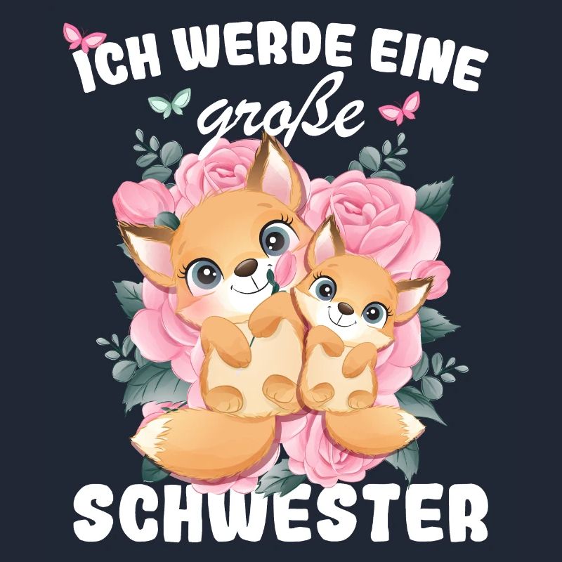 Ich Werde Eine Große Schwester 2025