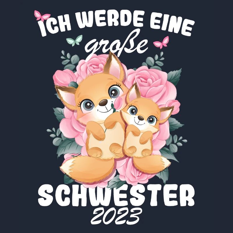 Ich Werde Eine Große Schwester 2023