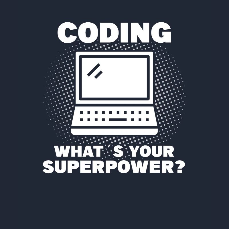 Programmeur de codage Coder Développeur de logiciels