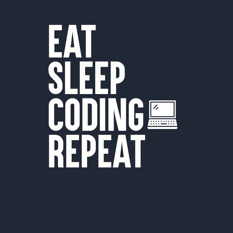 Programmeur de codage Coder Développeur de logiciels