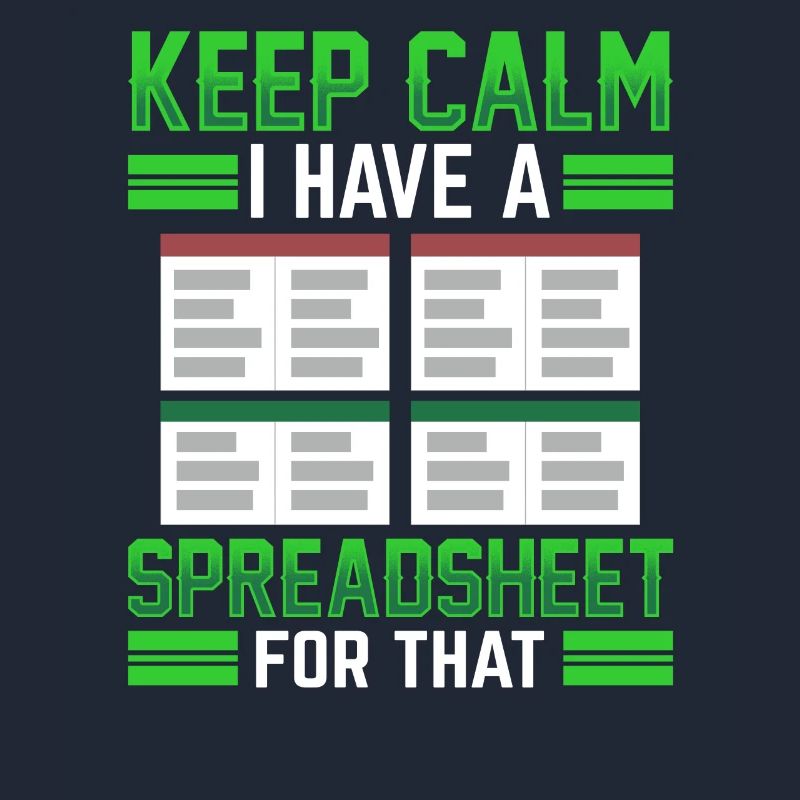 Ich Habe Ein Spreadsheet Dafür Tabelle Buchhalter