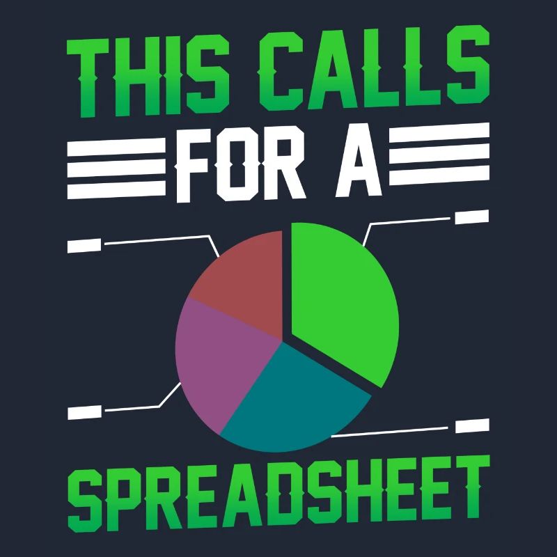 Cela nécessite un comptable de table de table de feuille de calcul