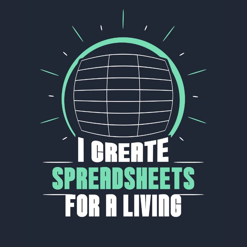 I Create Professional Spreadsheets Spreadsheets