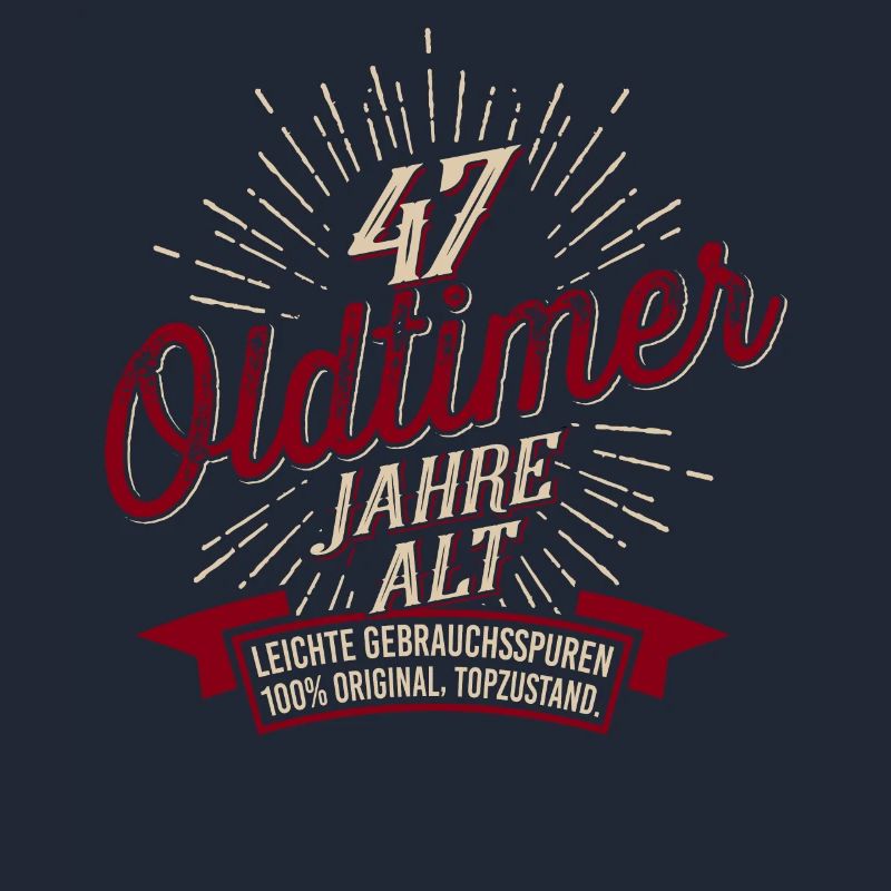 47. Geburtstag Oldtimer