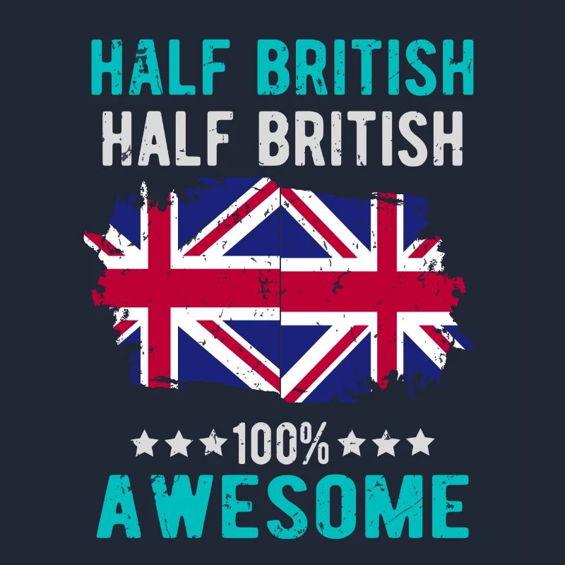 Half British Half British