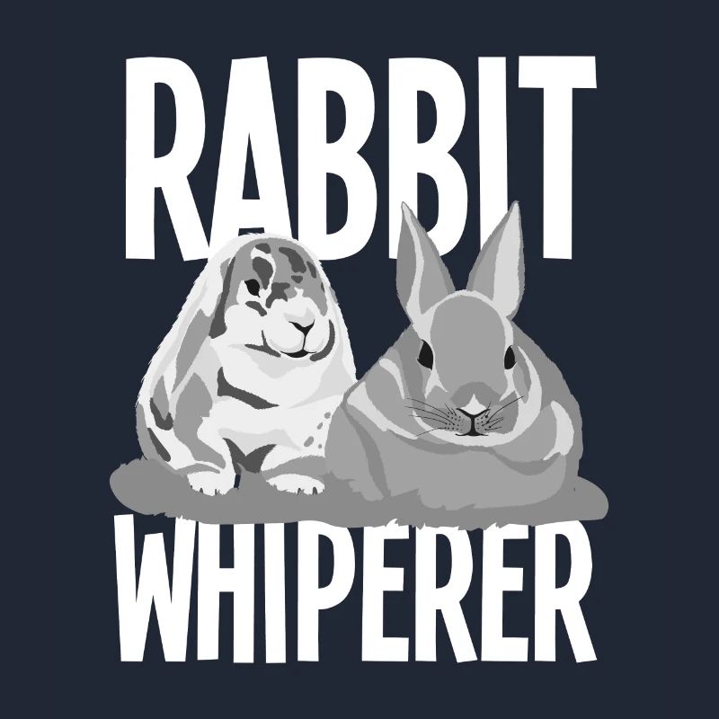 Rabbit Rabbit Pet Rabbit Whisperer Gift