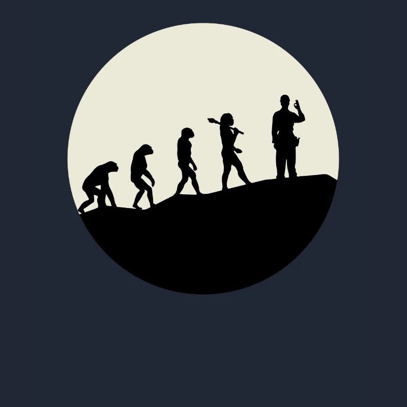 Lune de l’évolution du travailleur