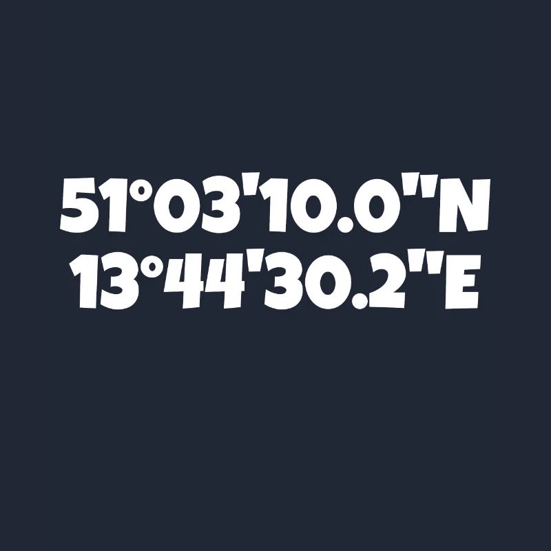 Dresden Saxony Coordinates