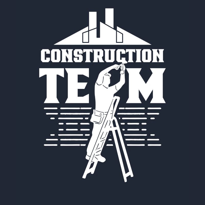 Construction Team Teamwork Construction site Construction workers