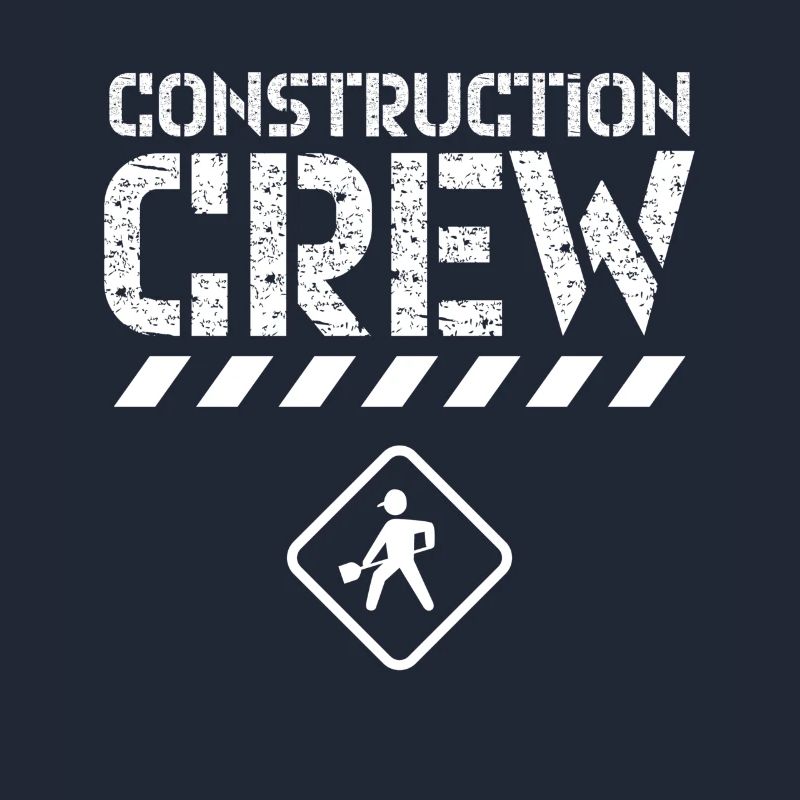 Équipe de construction Travailleur de la construction Travail d’équipe Équipe de chantier de construction