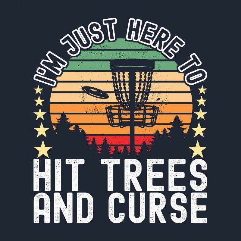 Disc Golf Disc Golfer