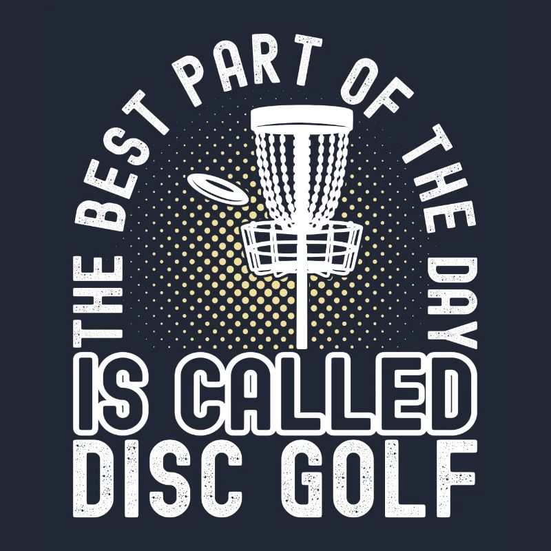 Disc Golf Disc Golfer