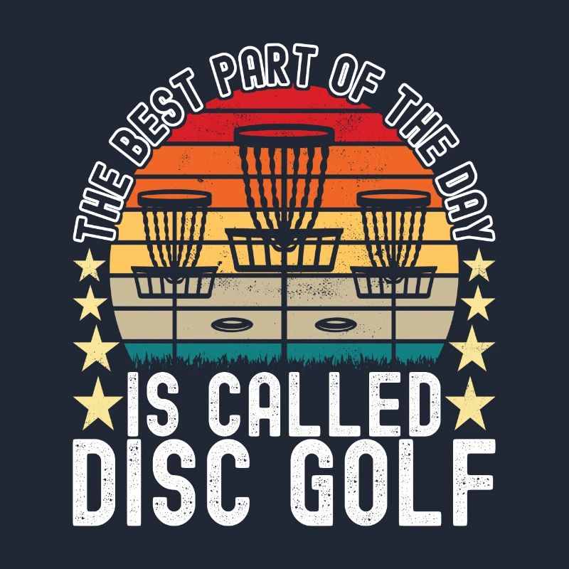 Disc Golf Disc Golfer