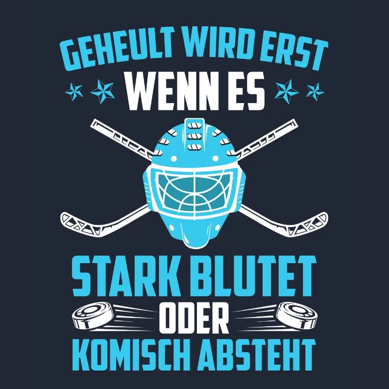 Geheult wird wenn es blutet oder komisch absteht