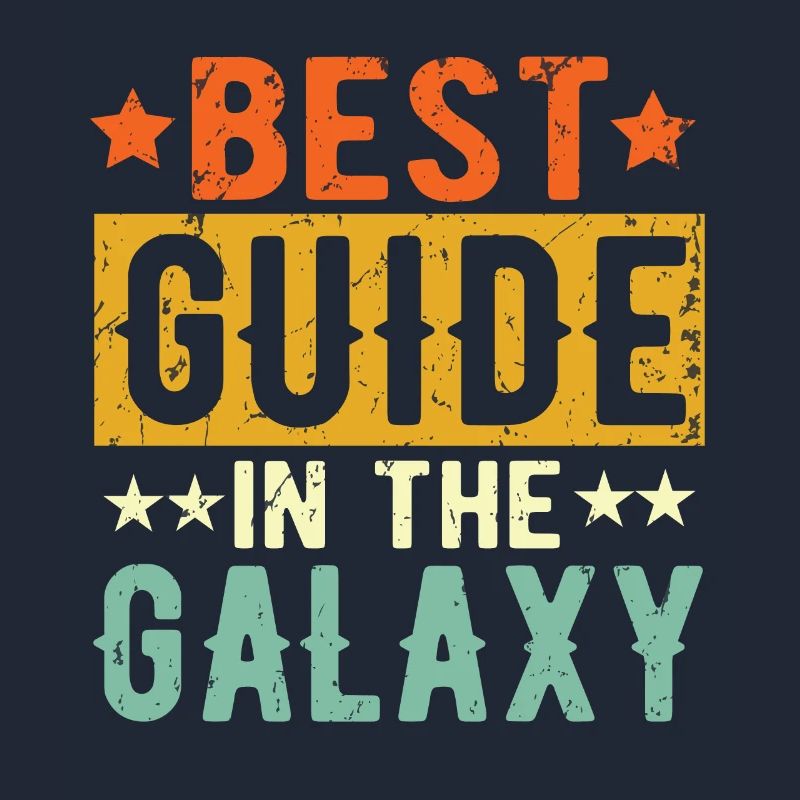 Best Guide ever Guide Gift
