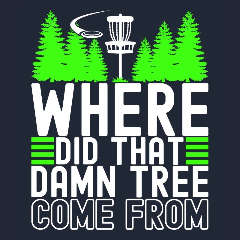 Disc Golf Disc Golfer