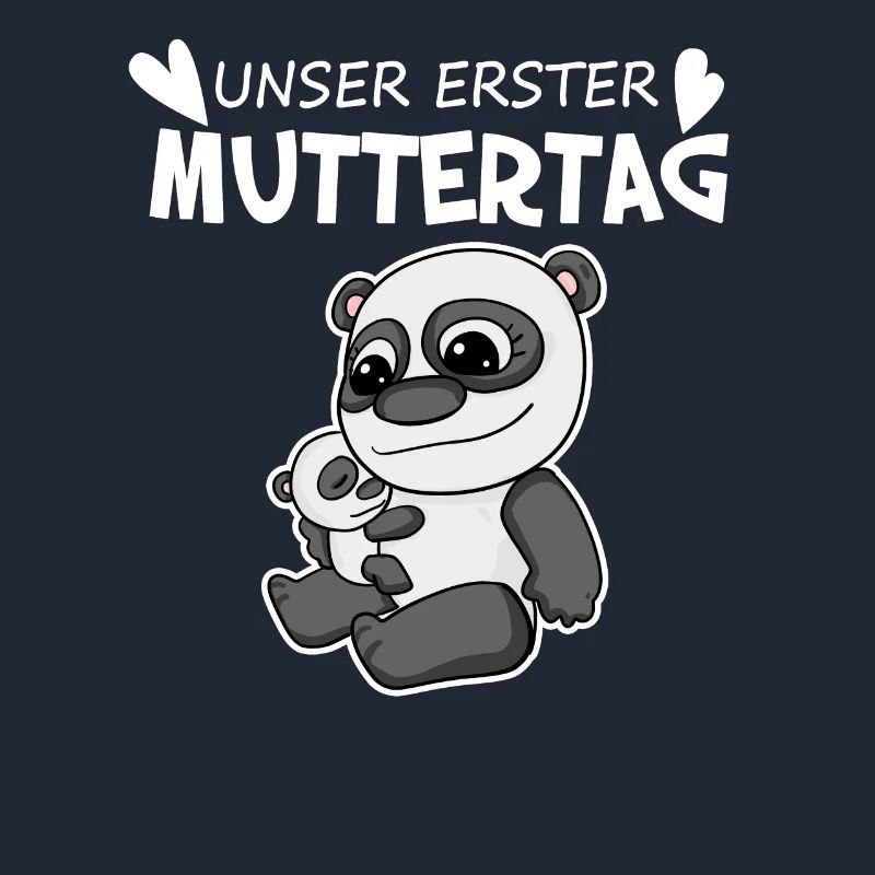 Muttertag Geschenk - Unser erster Muttertag