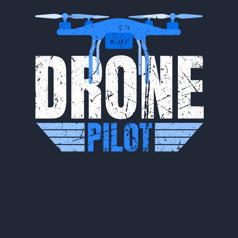 Drone Drone Pilot Drone Operator Quadcopter