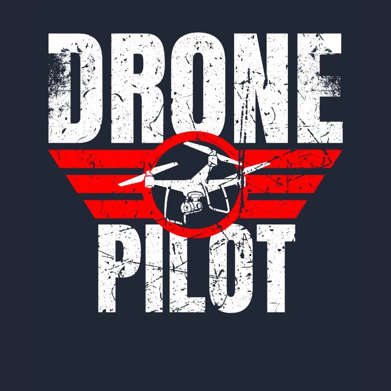 Drone Drone Pilot Drone Operator Quadcopter