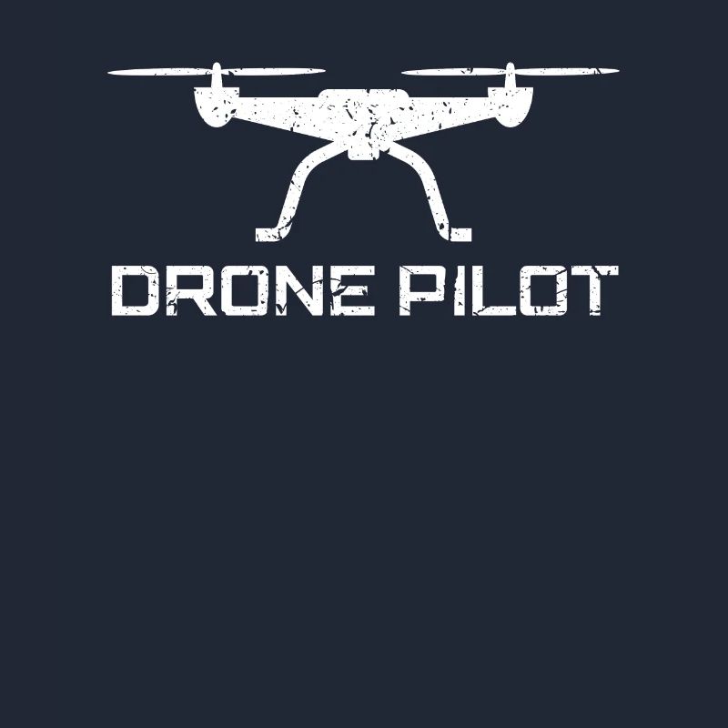 Drone Drone Pilot Drone Operator Quadcopter