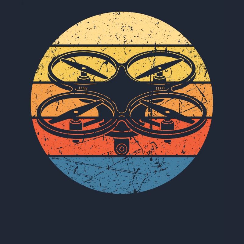 Drone Drone Pilot Drone Operator Quadcopter