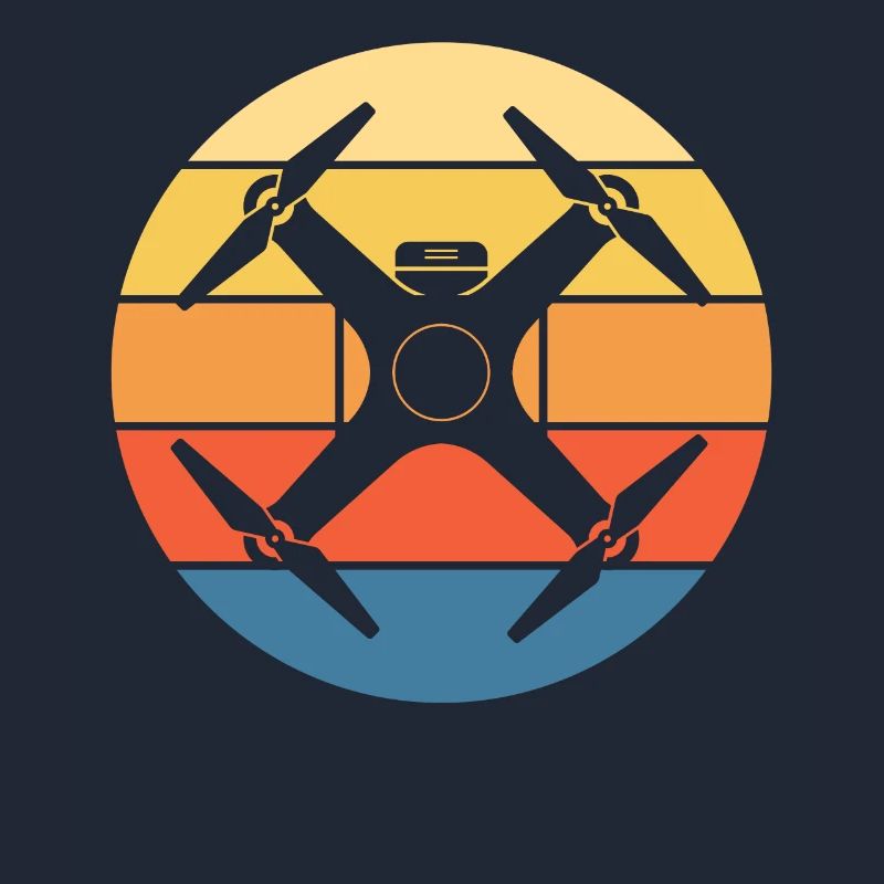 Drone Drone Pilot Drone Operator Quadcopter