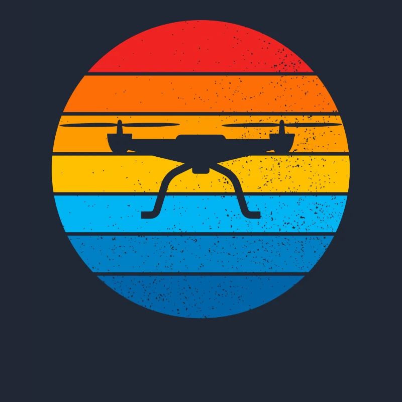 Drone Drone Pilot Drone Operator Quadcopter
