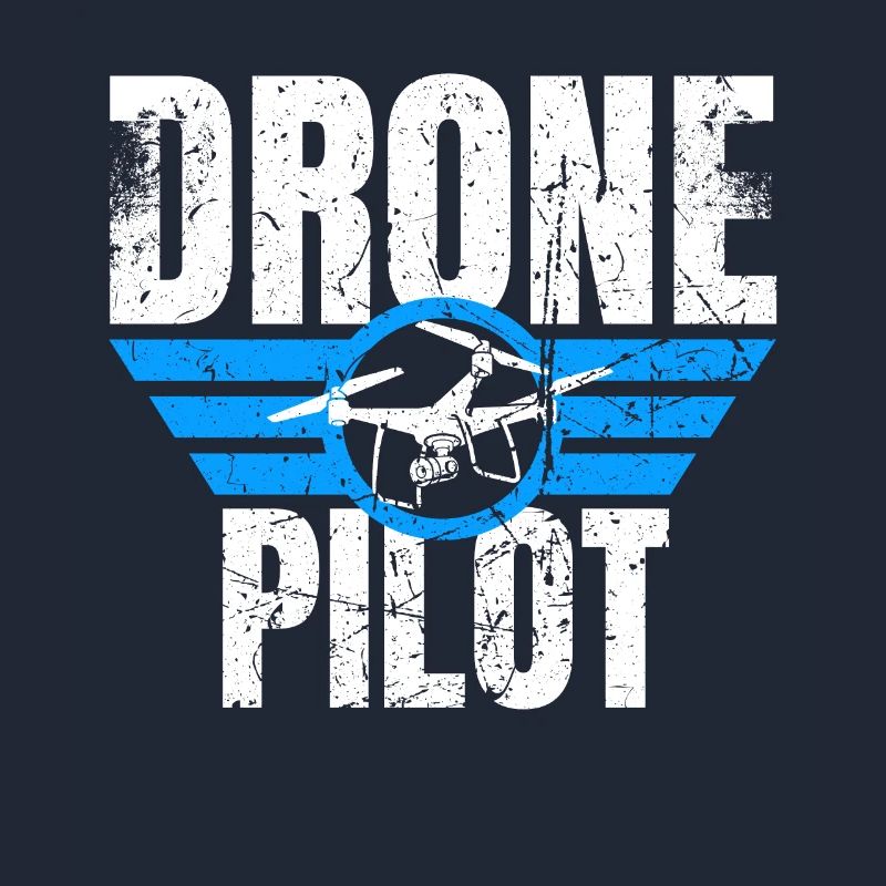 Drone Drone Pilot Drone Operator Quadcopter