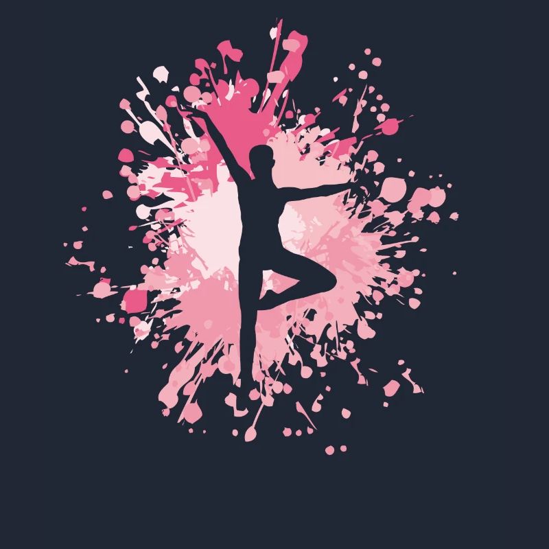 Dancing Basic Color Splash