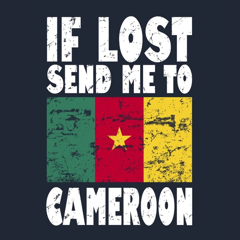 Drapeau du Cameroun