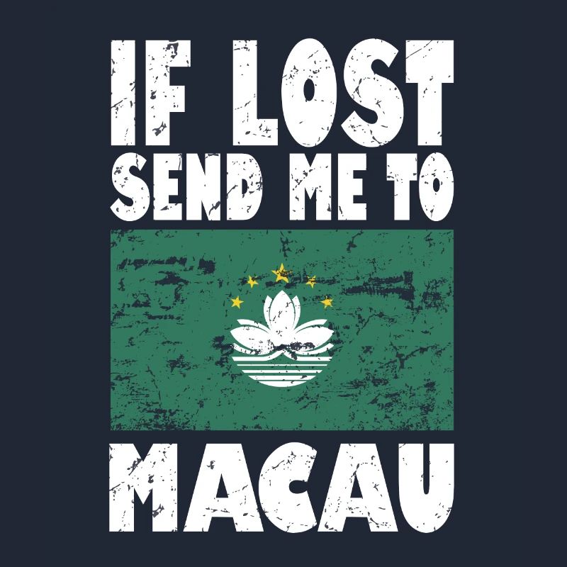Drapeau de Macao