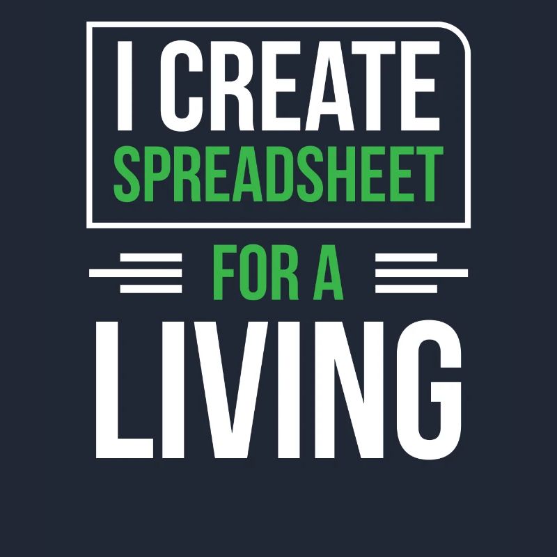 I Create Professional Spreadsheets Spreadsheets