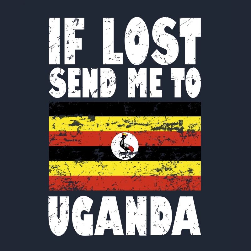 Drapeau de l’Ouganda