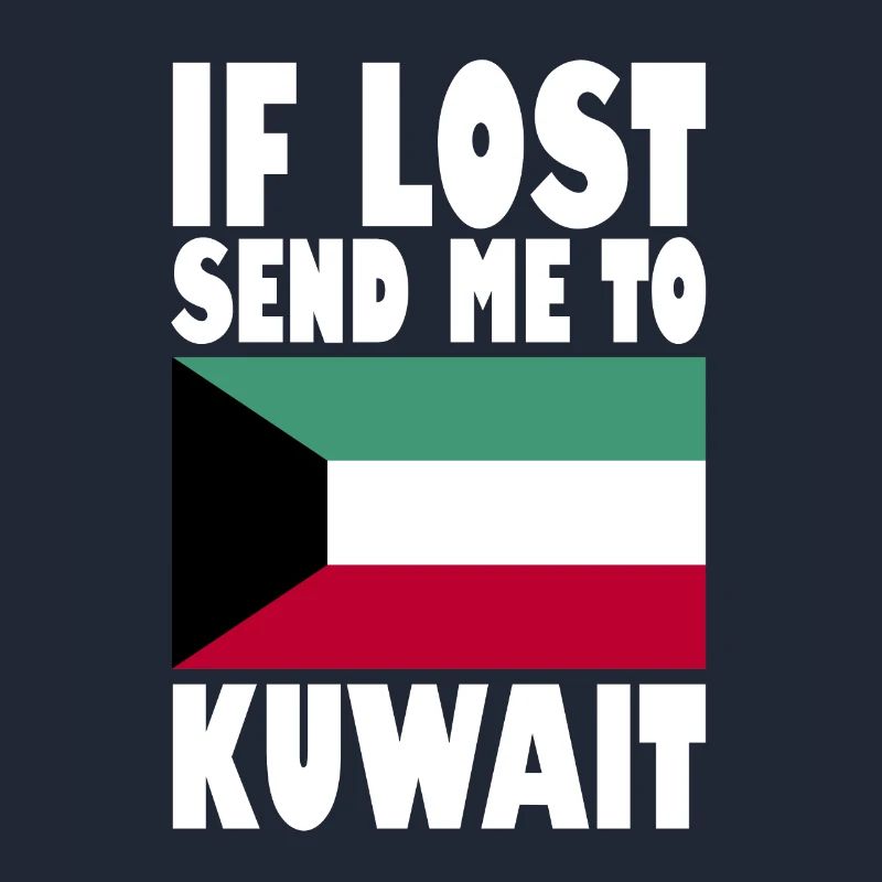 Drapeau du Koweït