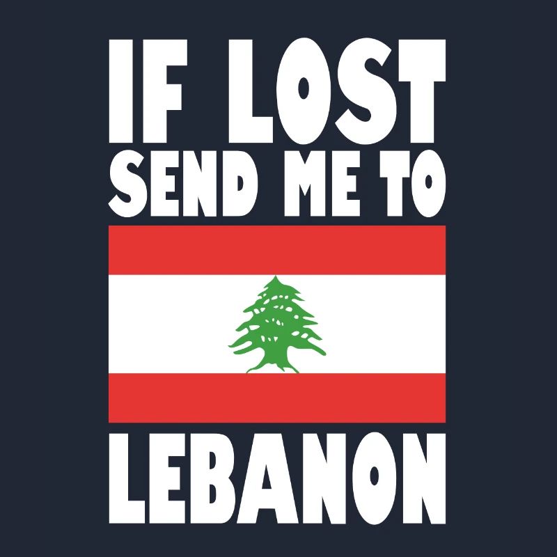 Drapeau du Liban
