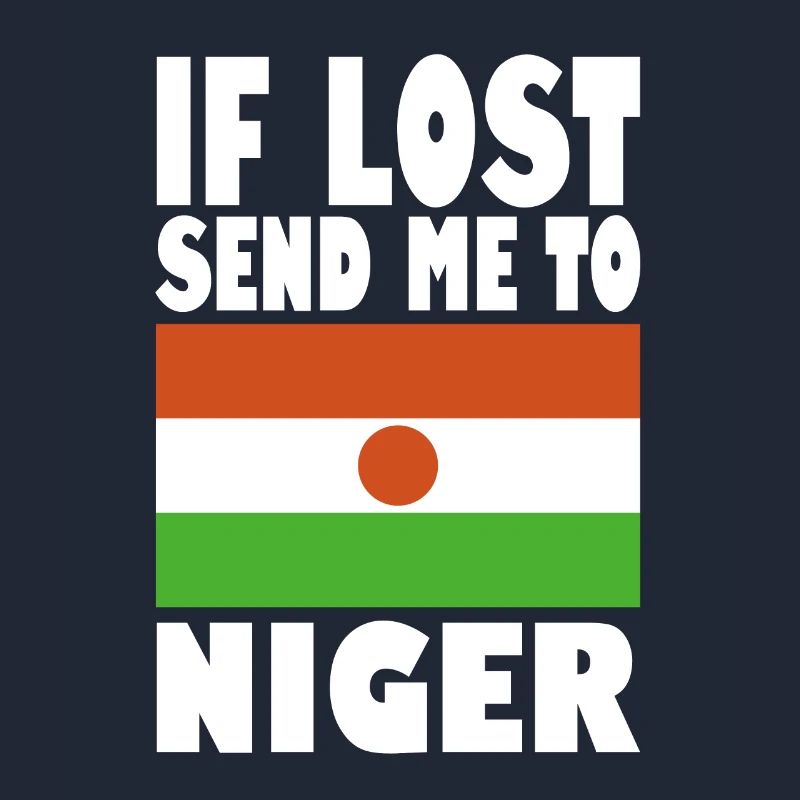 Drapeau du Niger
