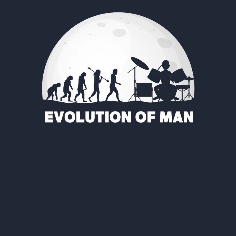 Schlagzeuger Evolution Batteur