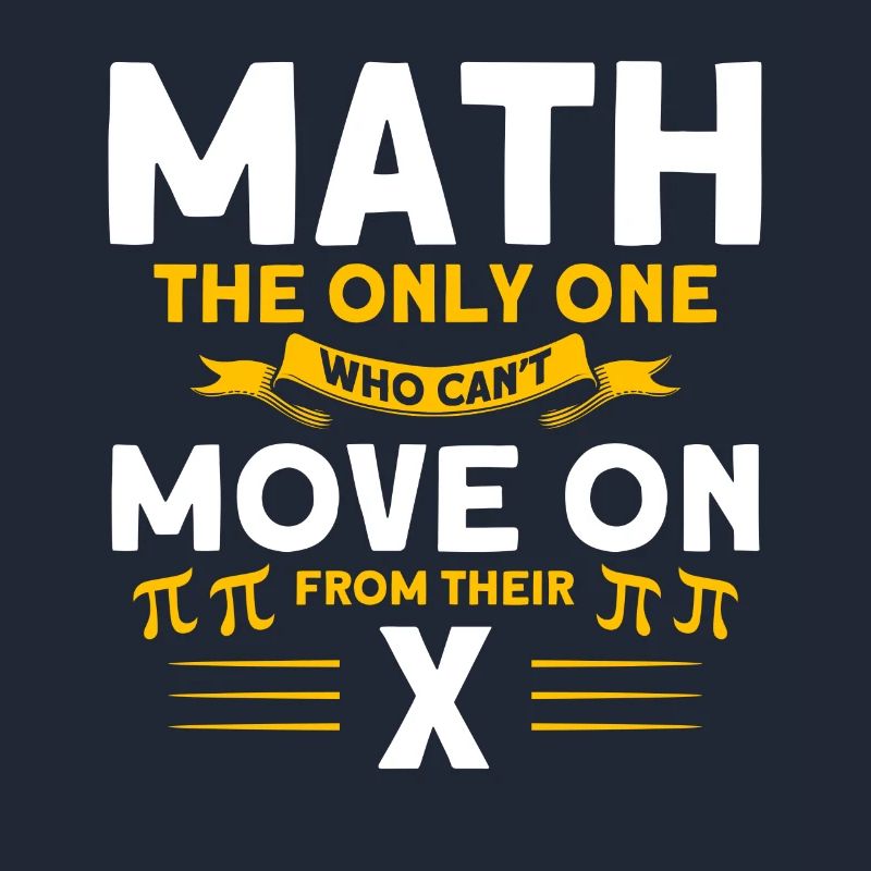 Math Mathématiques Sciences Math Cadeau