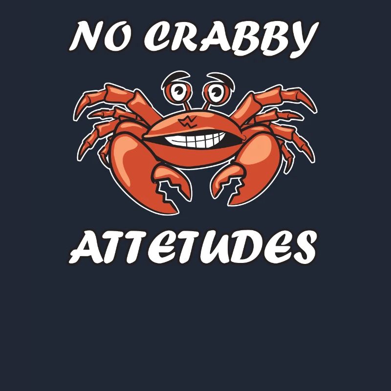 No digging attacks funny crab