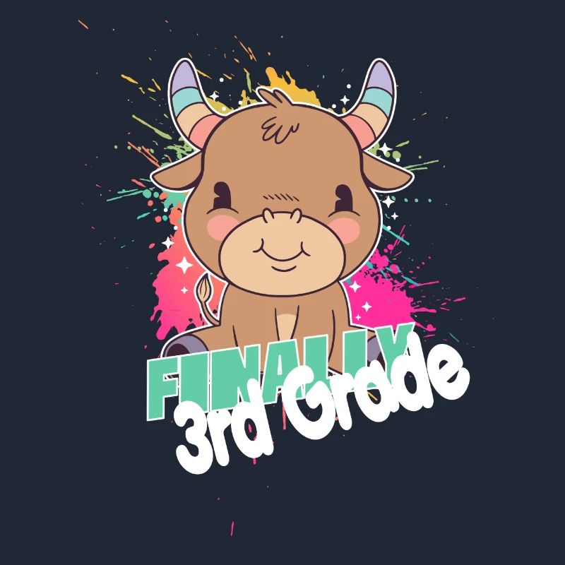 Finally 3rd Grade, Second Grader